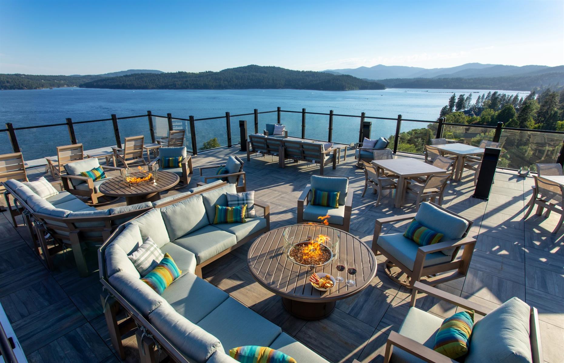 Idaho: One Lakeside, Coeur d’Alene